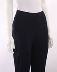 Scanlan Theodore Ribbed Slim Pants Size Extra Small