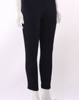 Scanlan Theodore Ribbed Slim Pants Size Extra Small