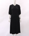 Day Birger et Mikkelsen Gia Midi Dress Size 38 | AU 10