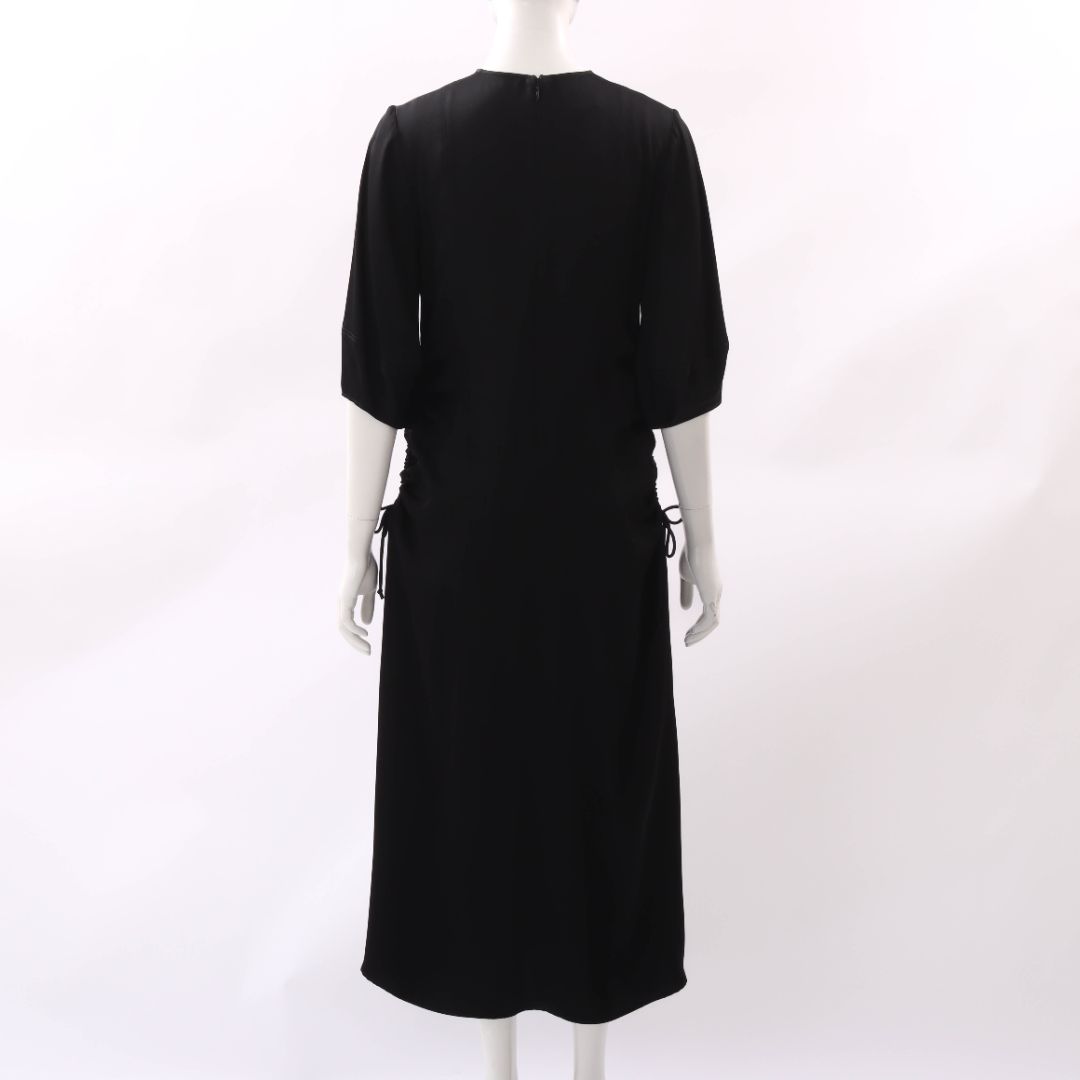 Day Birger et Mikkelsen Gia Midi Dress Size 38 | AU 10