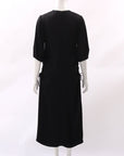 Day Birger et Mikkelsen Gia Midi Dress Size 38 | AU 10