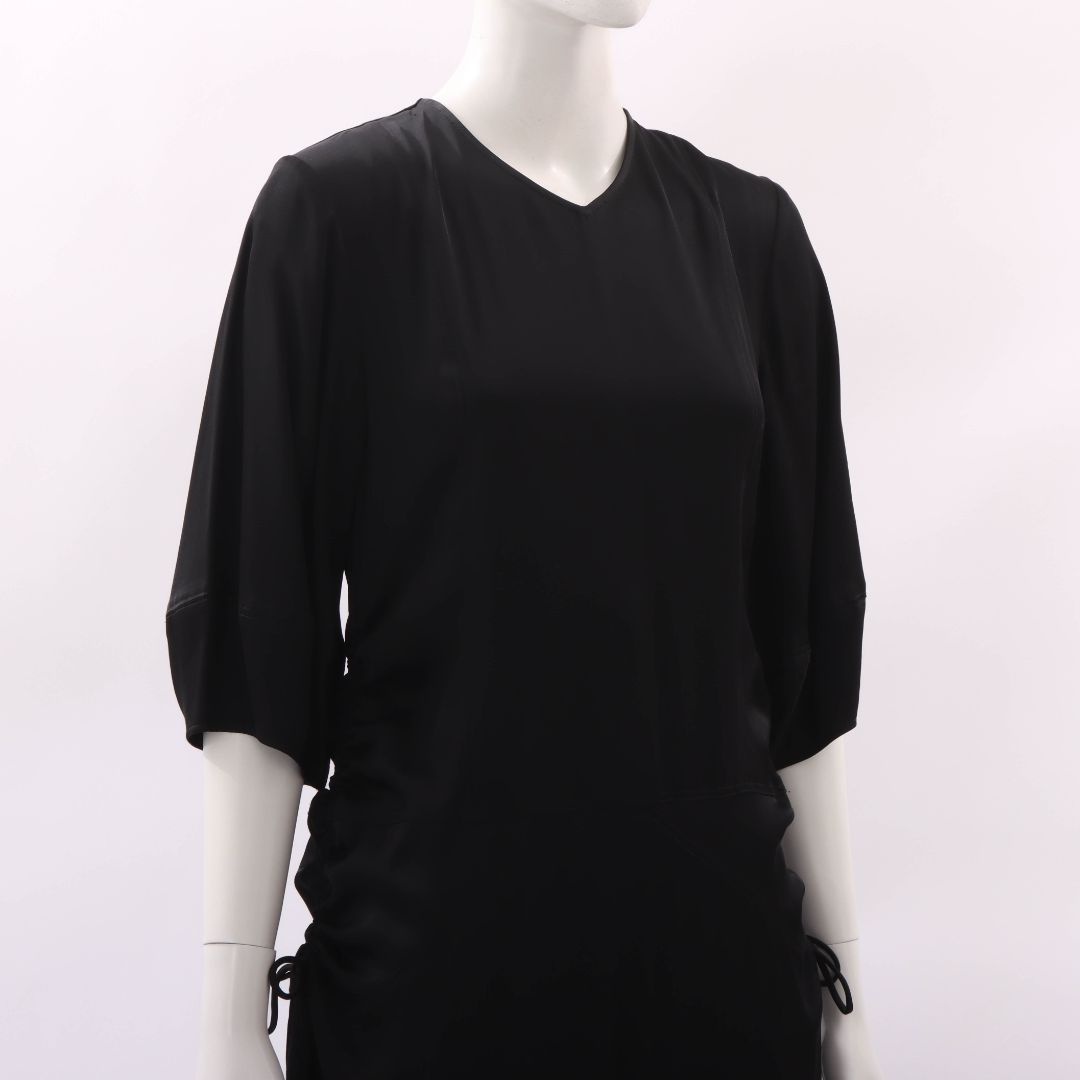 Day Birger et Mikkelsen Gia Midi Dress Size 38 | AU 10