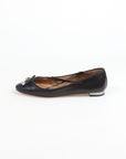 Aquazzura 'Very Ballerina' Ballet Flats Size 36.5