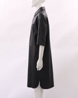 Second Female Leather Shift Dress Size 38 | AU 10