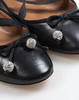 Aquazzura 'Very Ballerina' Ballet Flats Size 36.5
