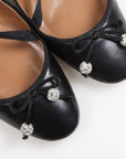 Aquazzura 'Very Ballerina' Ballet Flats Size 36.5