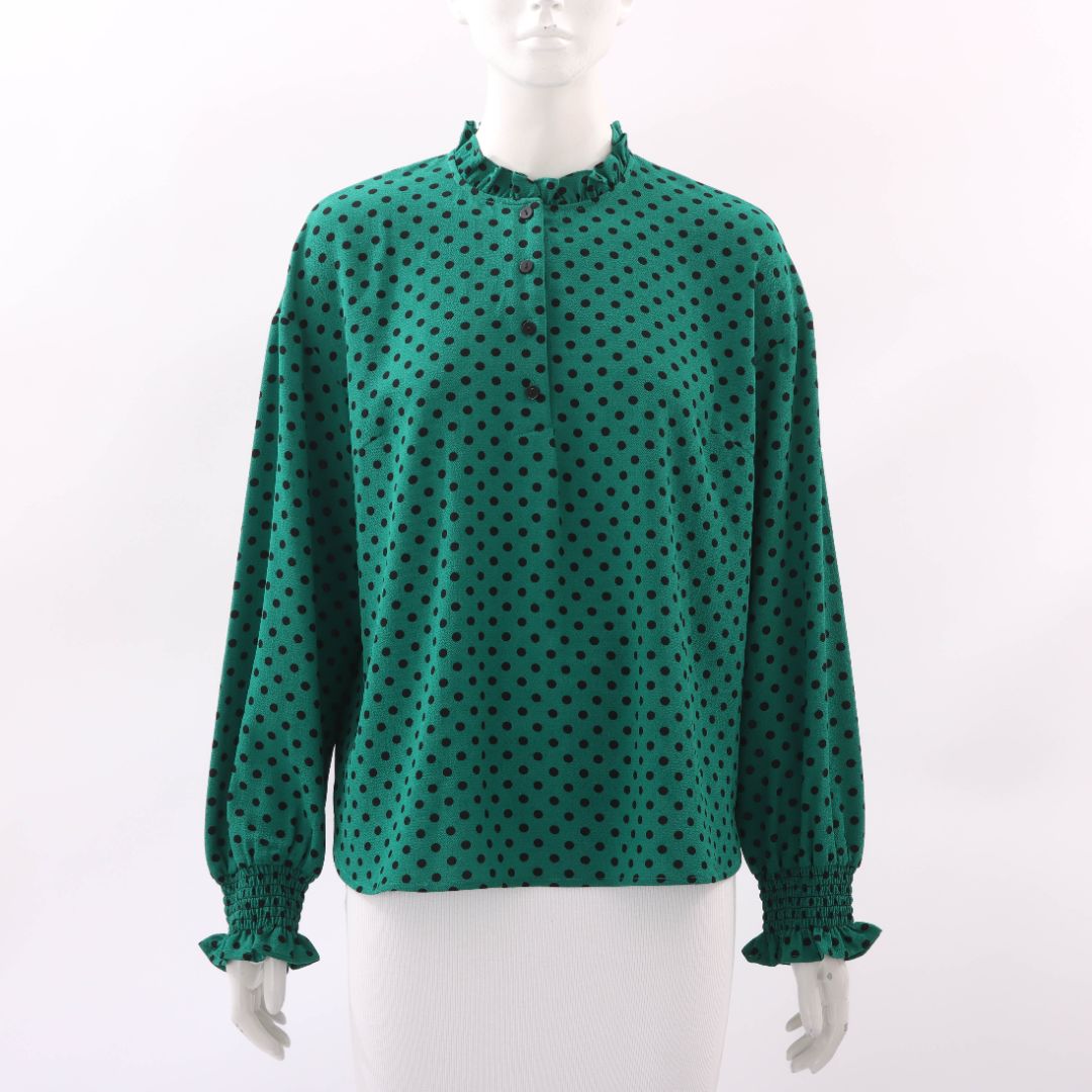 Baum Und Pfergarten Polka Dot Top Size 38 | AU 10