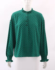 Baum Und Pfergarten Polka Dot Top Size 38 | AU 10