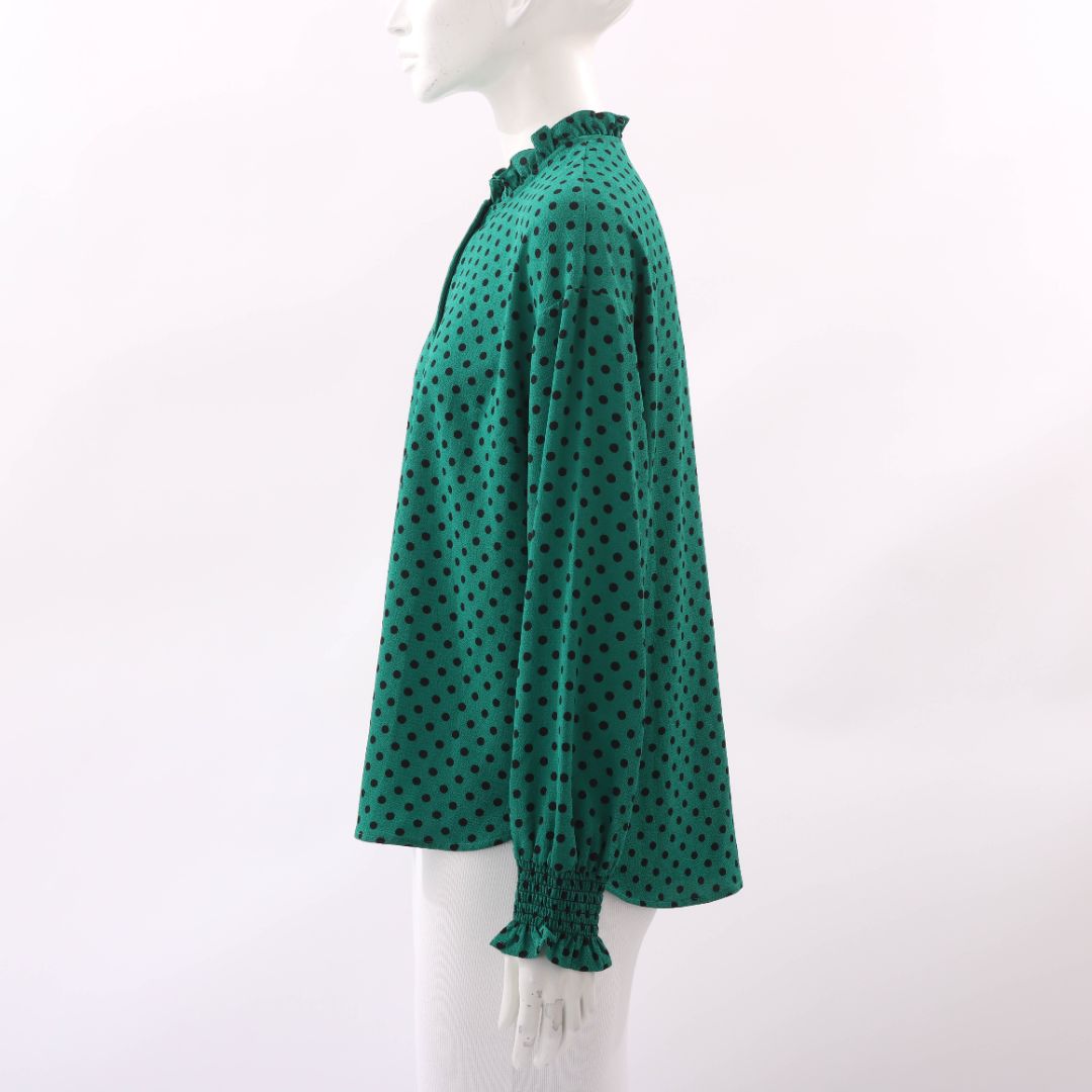 Baum Und Pfergarten Polka Dot Top Size 38 | AU 10