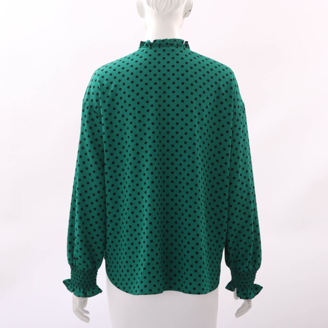Baum Und Pfergarten Polka Dot Top Size 38 | AU 10