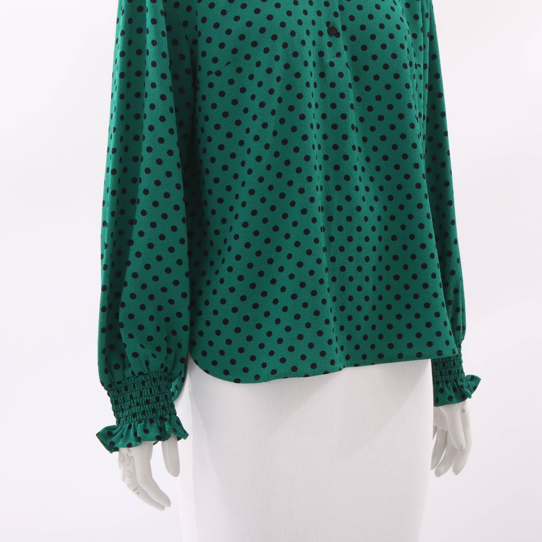 Baum Und Pfergarten Polka Dot Top Size 38 | AU 10