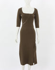 Cult Gaia 'Leia' Knit Dress Size S