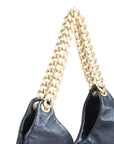Chanel Quilted Maxi Hobo Bag