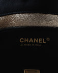 Chanel Quilted Maxi Hobo Bag