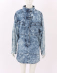 Isabel Marant Etoile Denim Inaora Dress Size FR 38 | AU 10