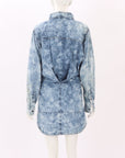 Isabel Marant Etoile Denim Inaora Dress Size FR 38 | AU 10