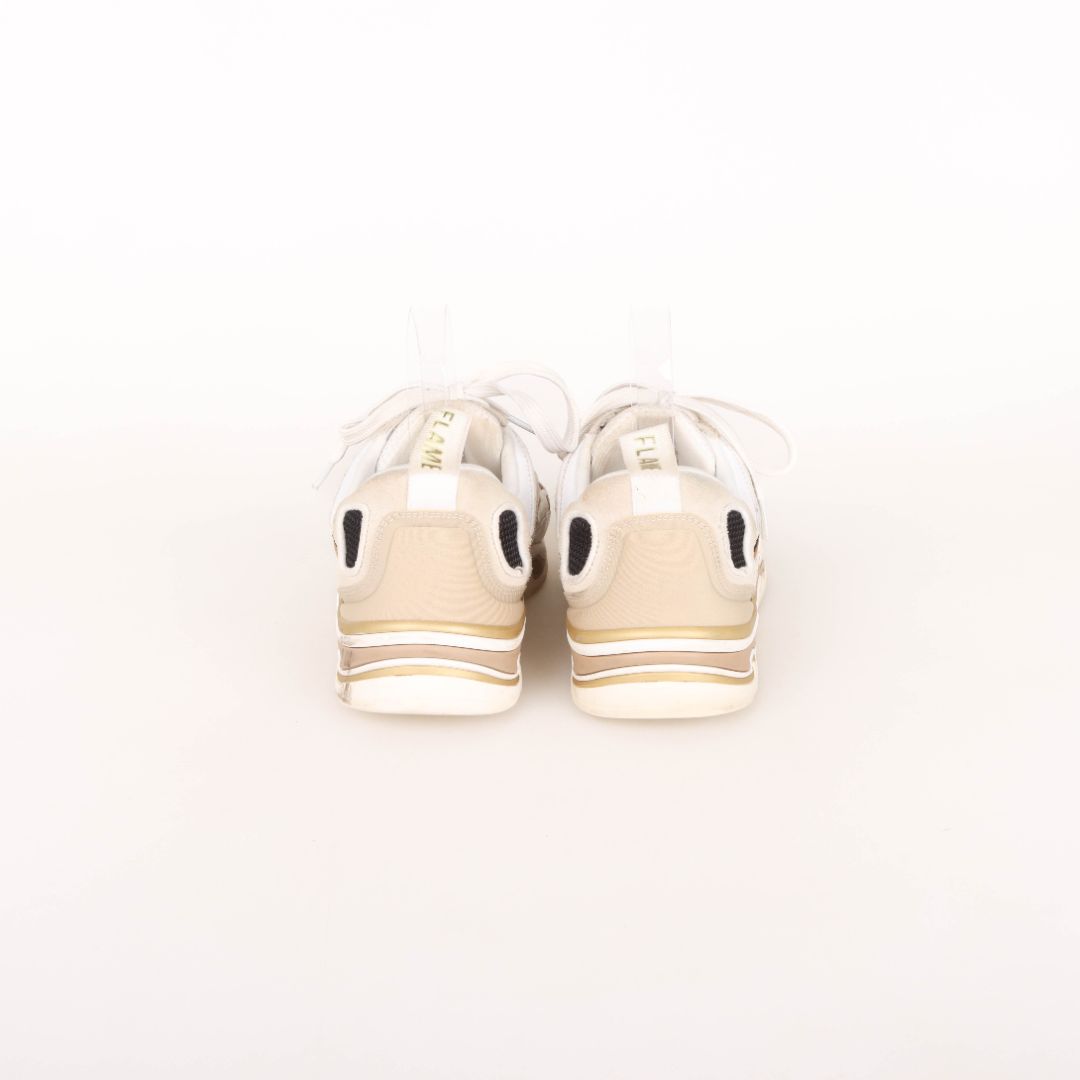 Sandro Flame Sneakers Size 38