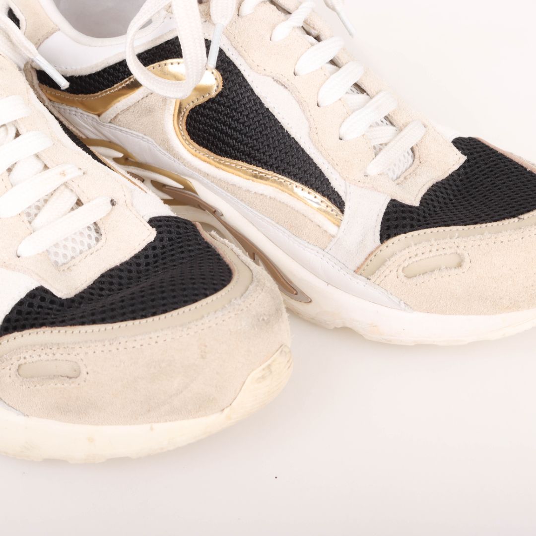 Sandro Flame Sneakers Size 38