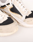 Sandro Flame Sneakers Size 38