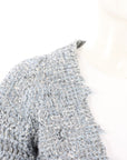 Ermanno Scervino Cashmere Blend Diamante Cardigan Size M