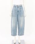Khaite Studded Hewey Jean Size 27