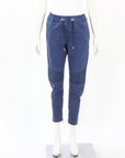 Balmain Drawstring Waist Joggers Size FR 36 | AU 8