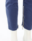 Balmain Drawstring Waist Joggers Size FR 36 | AU 8