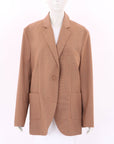 Viktoria & Woods Striped Jacket Size 3