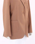 Viktoria & Woods Striped Jacket Size 3