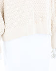 Mr Mittens V Neck Knit Size XS