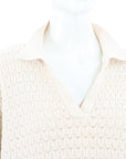 Mr Mittens V Neck Knit Size XS