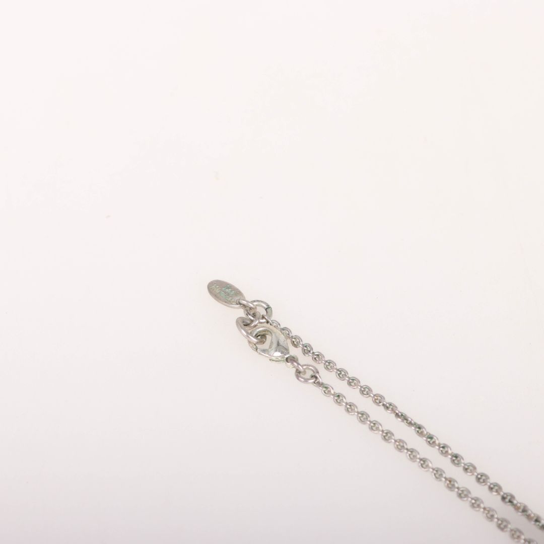 Les Nereides Flower and Fruit Pendant Necklace