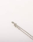Les Nereides Flower and Fruit Pendant Necklace