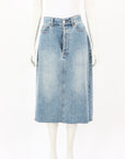 Camilla and Marc Penelope Denim Skirt Size 12