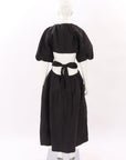 Aje 'Mimosa' Cut Out Midi Dress Size 12