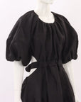 Aje 'Mimosa' Cut Out Midi Dress Size 12