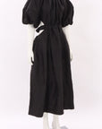 Aje 'Mimosa' Cut Out Midi Dress Size 12