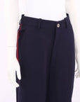 Gucci Side Stripe Pants Size IT 40 | AU 8