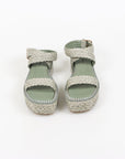 Ulla Johnson 'Gemma' Platform Sandals Size 38.5