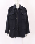 Nili Lotan 'Lorenzo' Military Jacket Size Large