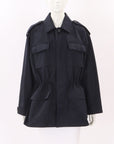 Nili Lotan 'Lorenzo' Military Jacket Size Large
