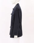 Nili Lotan 'Lorenzo' Military Jacket Size Large