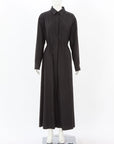 Matteau Cotton Shirt Dress Size 10