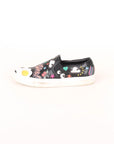 Anya Hindmarch Leather Slip On Sneakers 36