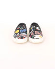 Anya Hindmarch Leather Slip On Sneakers 36