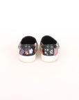 Anya Hindmarch Leather Slip On Sneakers 36