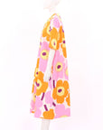 Marimekko V Neck Dress Size 42