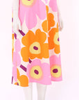 Marimekko V Neck Dress Size 42