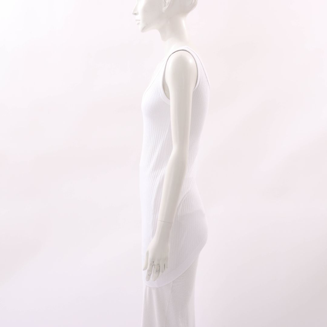 Dries Van Noten Ribbed Homen Tank Size XS
