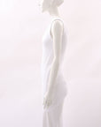 Dries Van Noten Ribbed Homen Tank Size XS